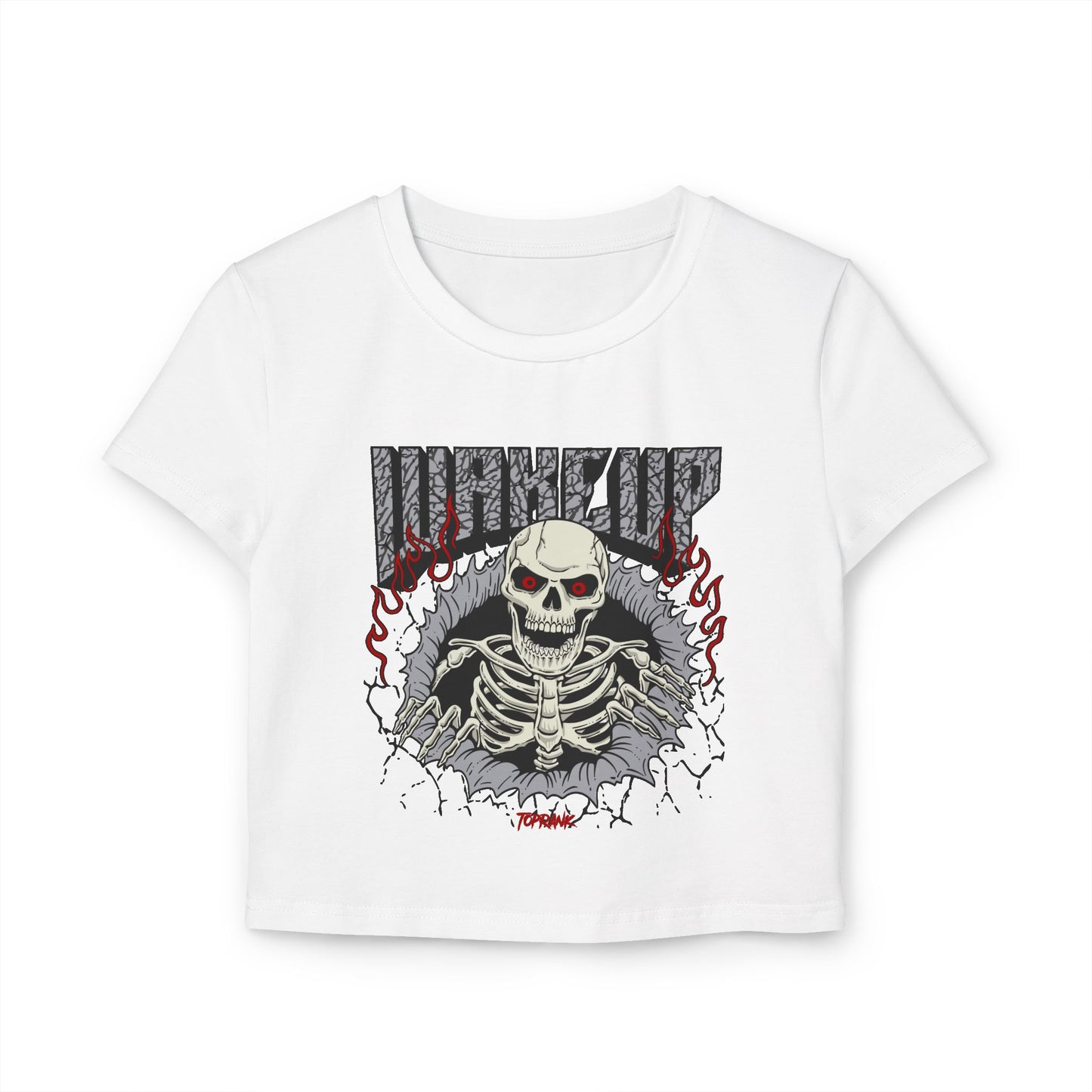 Women's Baby Tee