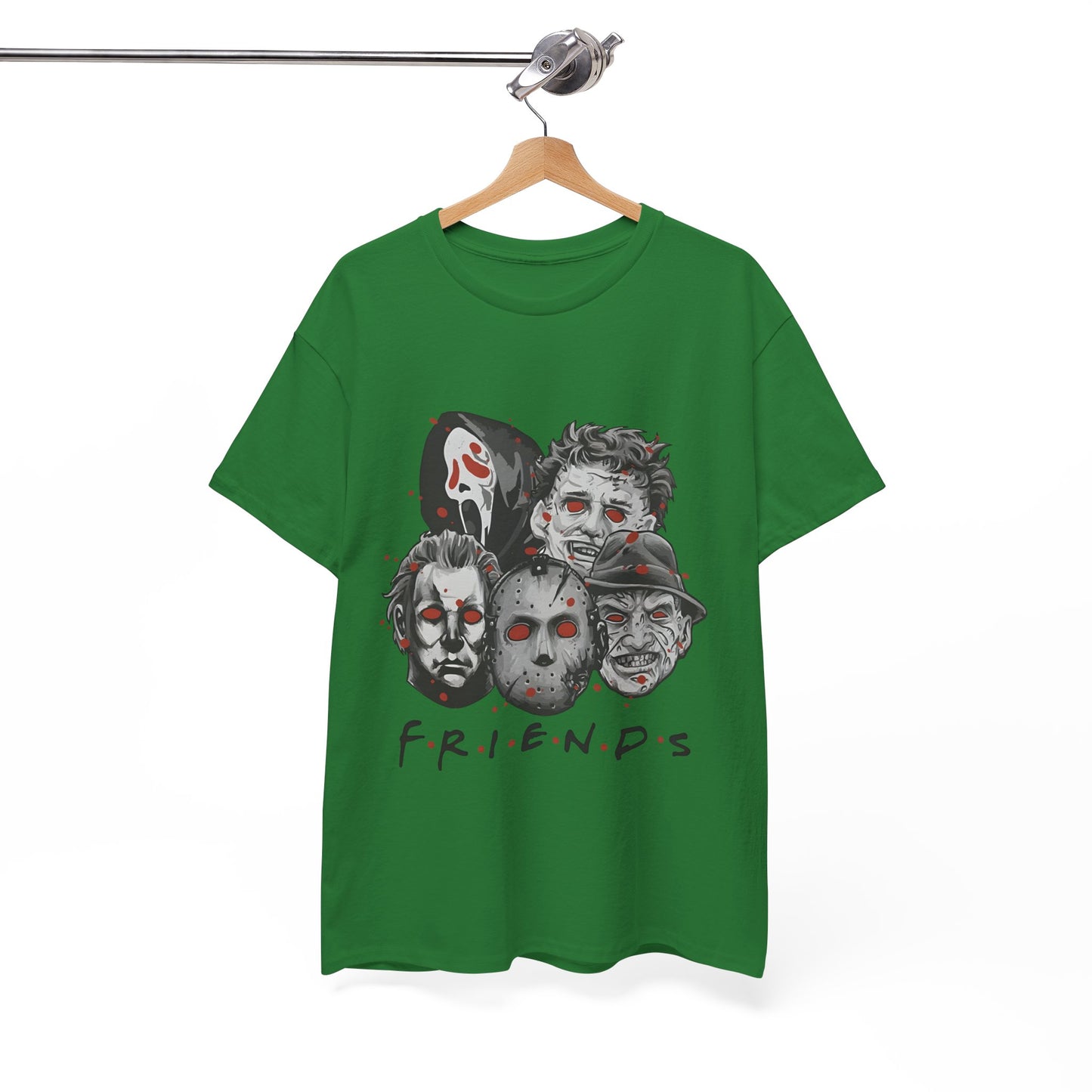 Halloween Heavy Cotton Tee
