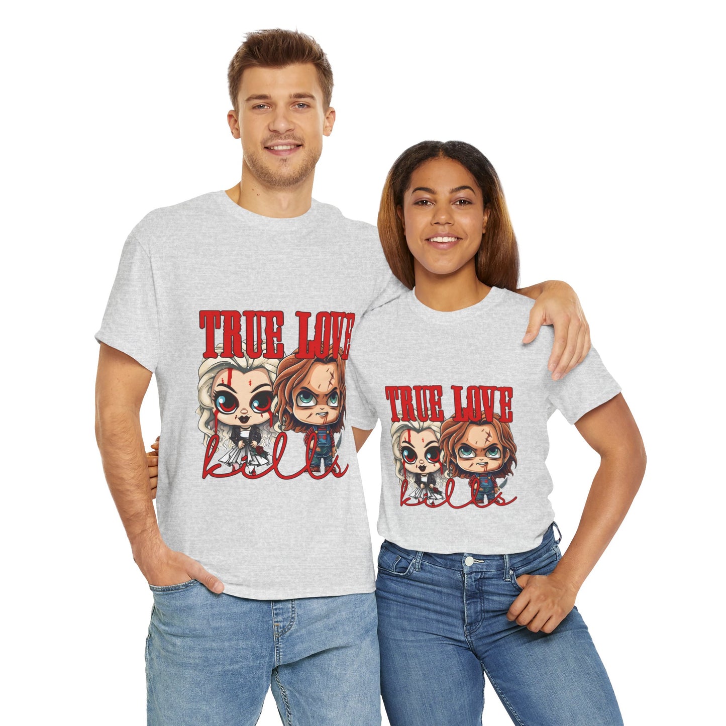 Halloween Heavy Cotton Tee