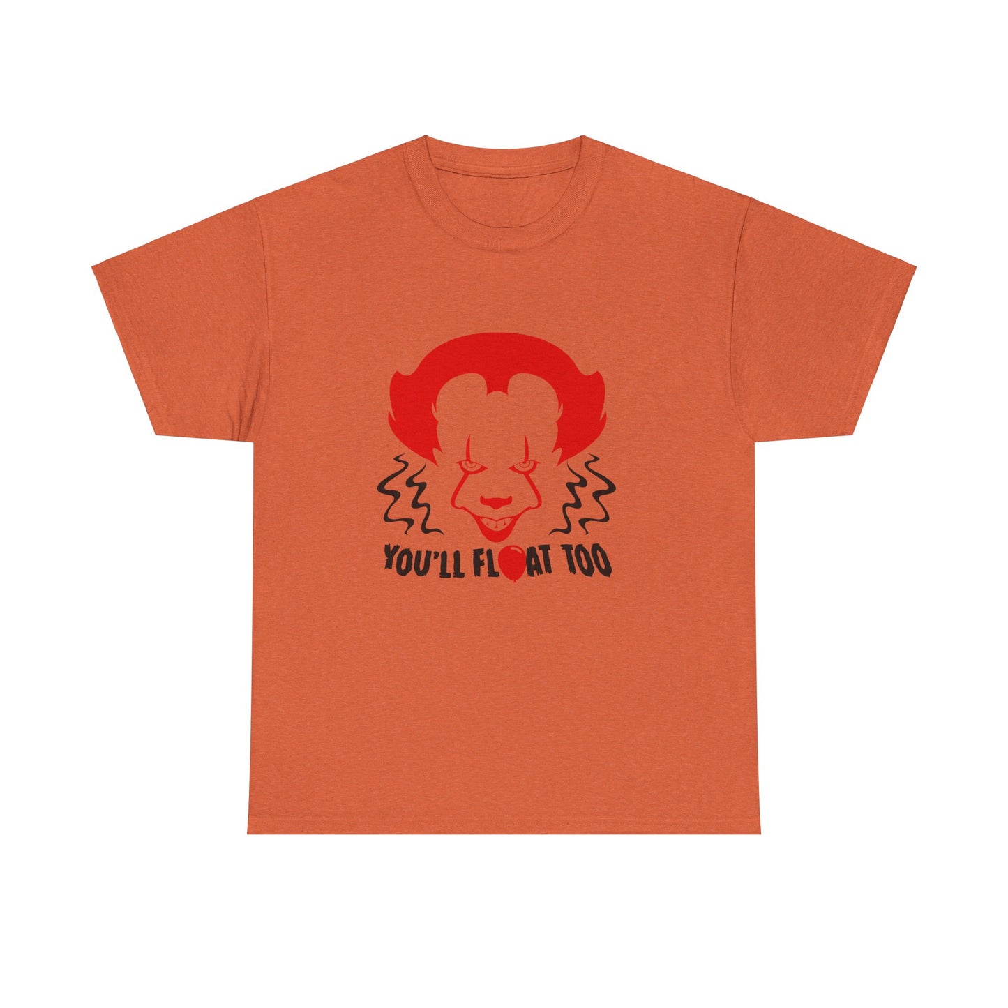 IT Halloween Tee