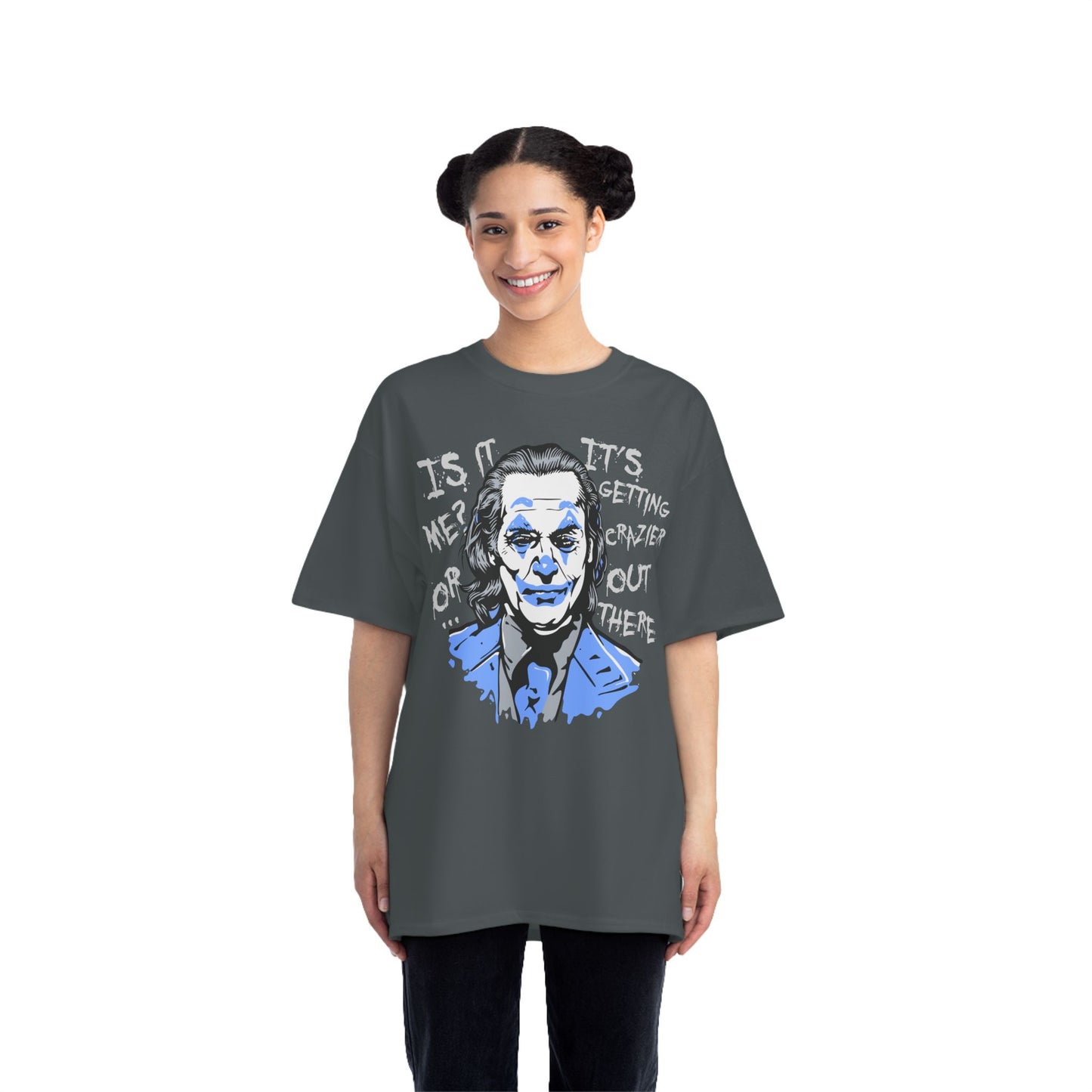 Crazier Out There Graphic Tee - Beefy-T® Short-Sleeve T-Shirt