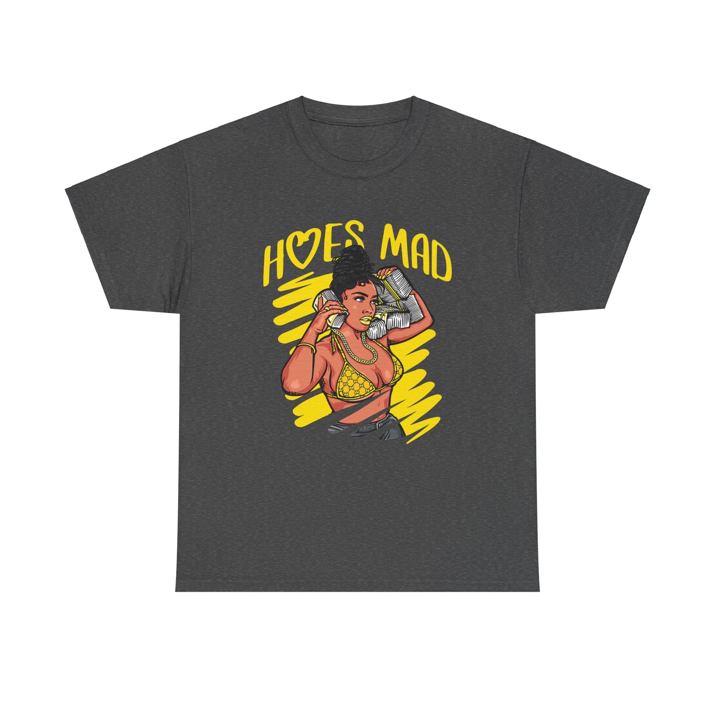 Trendy Heavy Cotton Tee