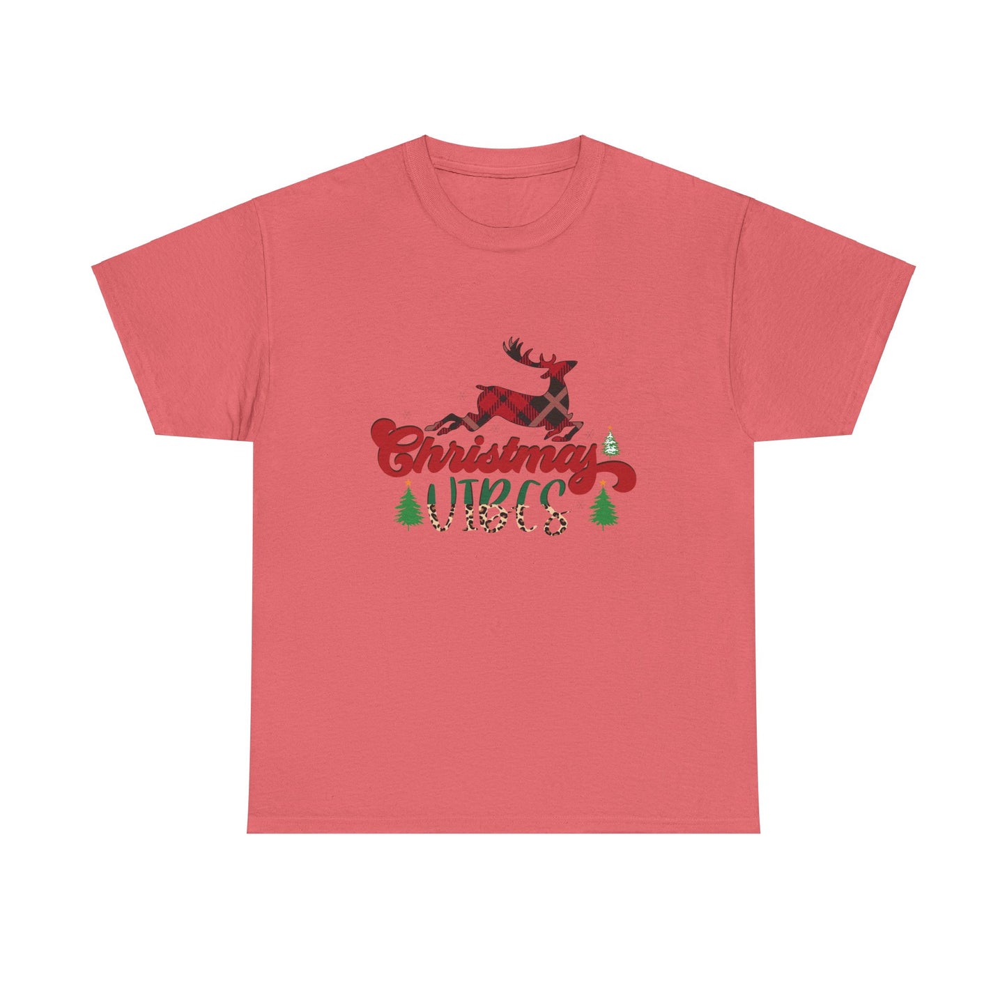 Christmas Vibes Tee