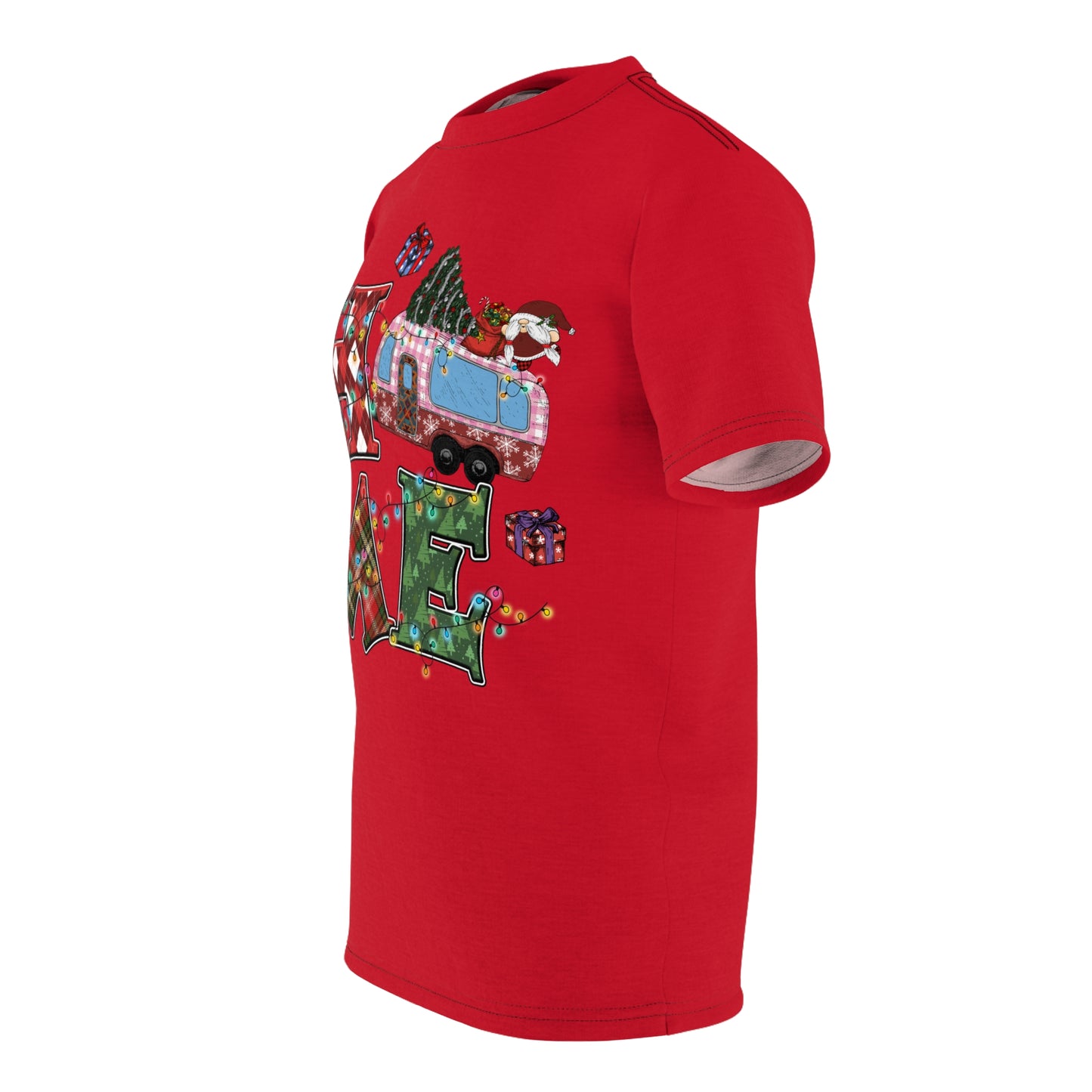 Festive Home Christmas Tee