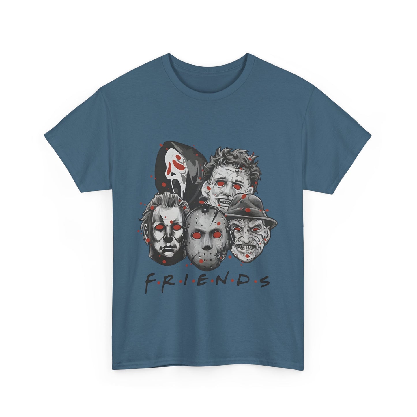 Halloween Heavy Cotton Tee