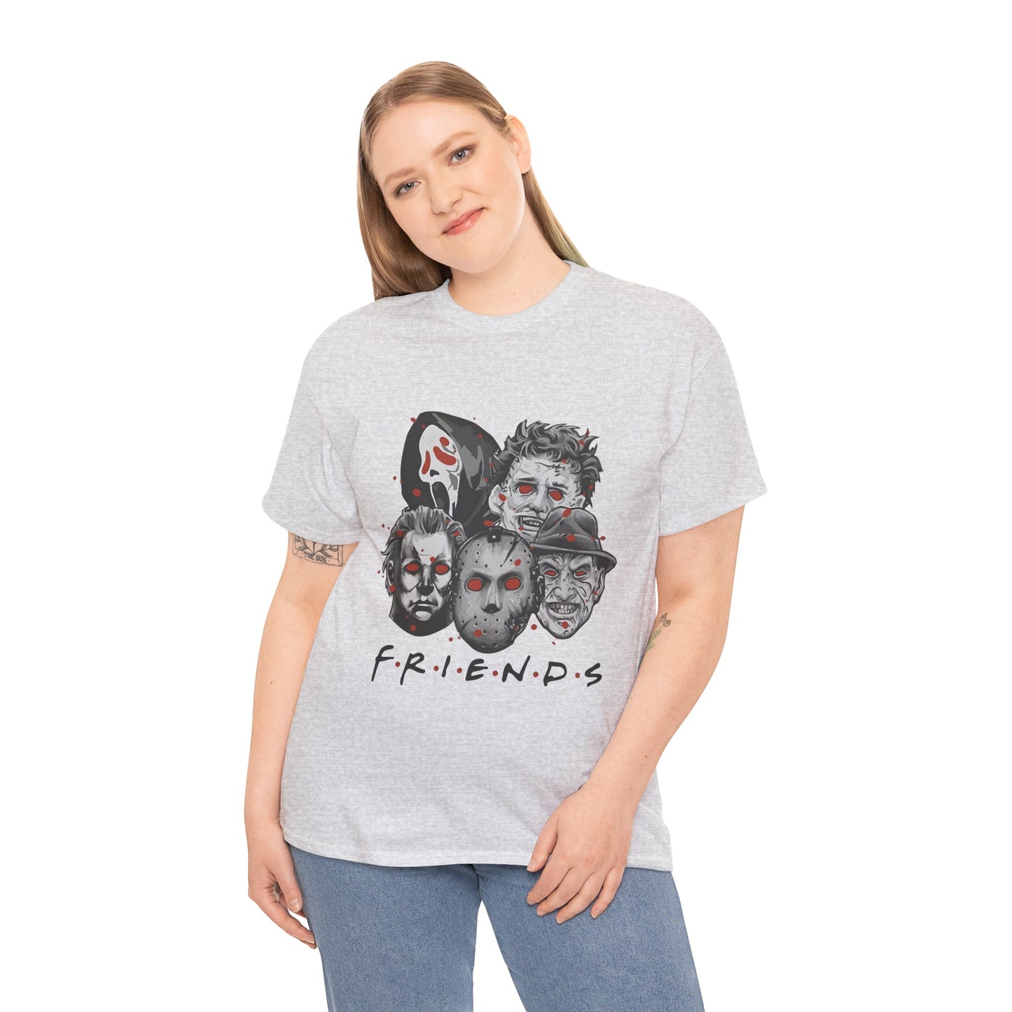 Halloween Heavy Cotton Tee