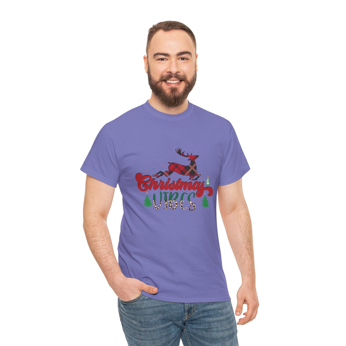 Christmas Vibes Tee