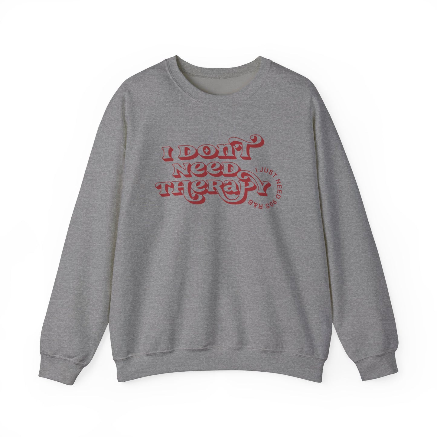 Therapy Champion Sweatshirt
