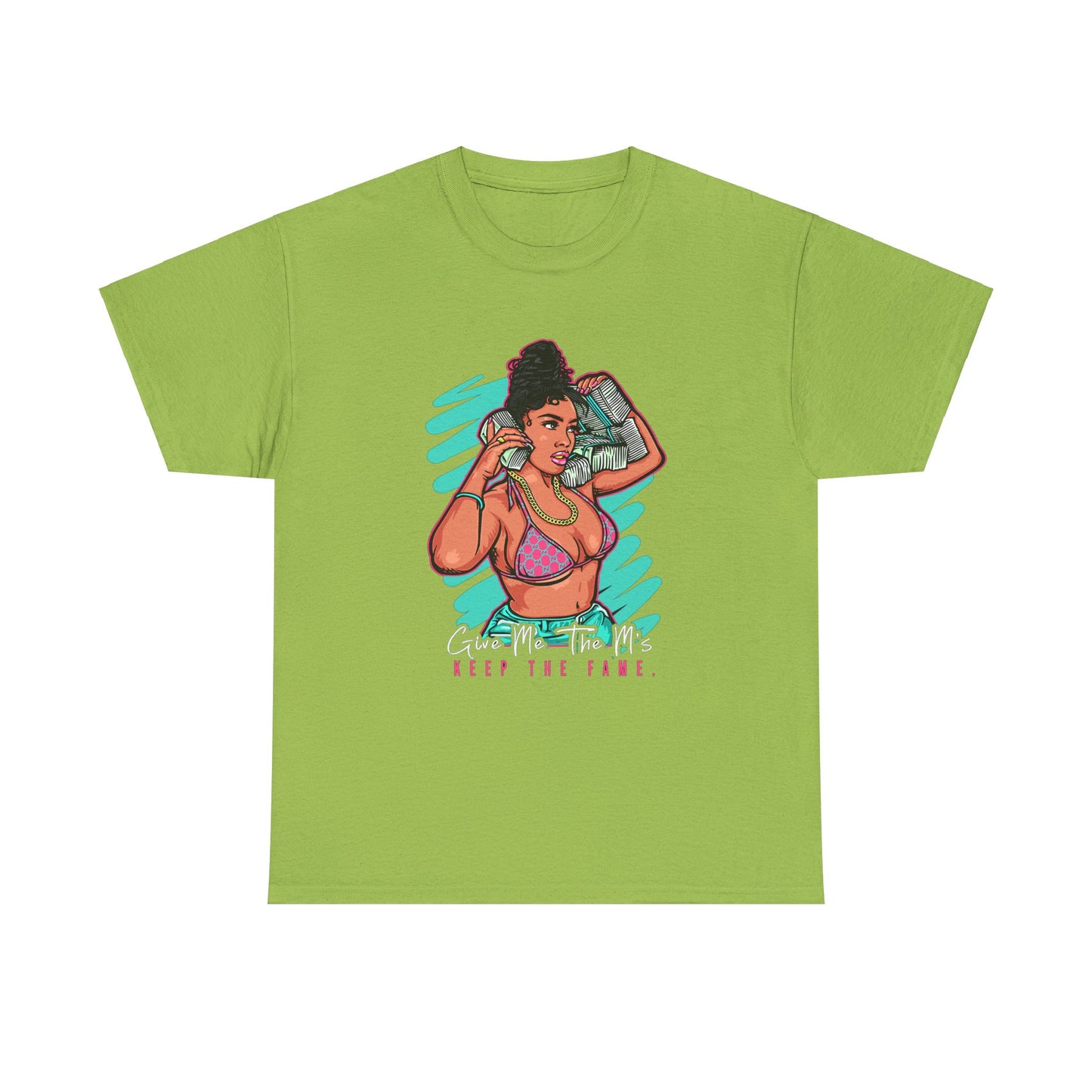 Trendy Heavy Cotton Tee