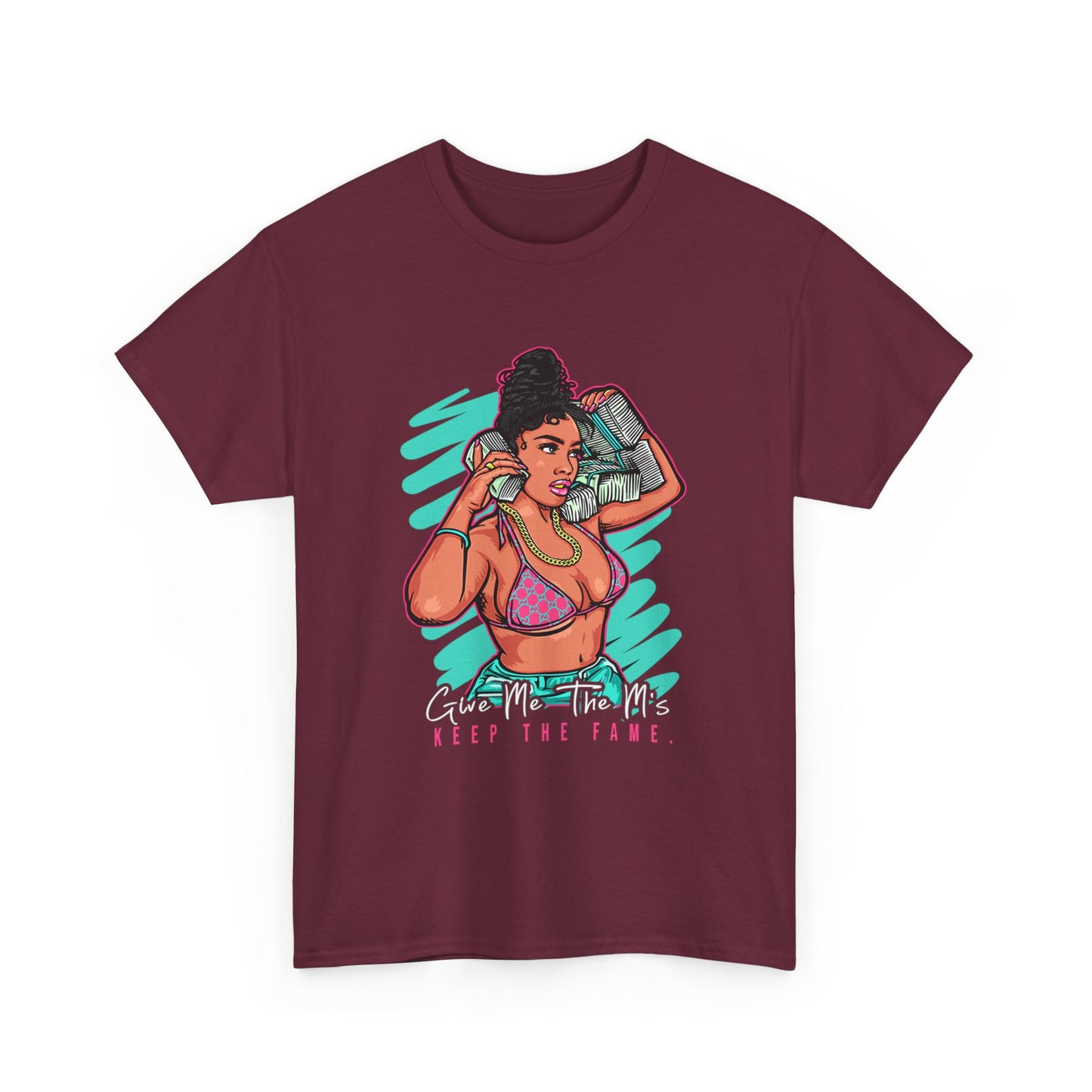 Trendy Heavy Cotton Tee