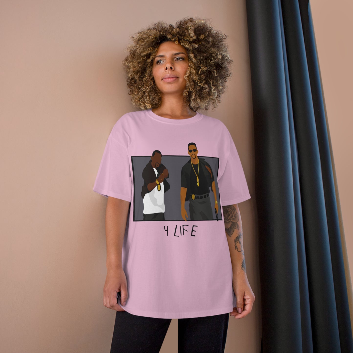 Bad Boys Champion T-Shirt