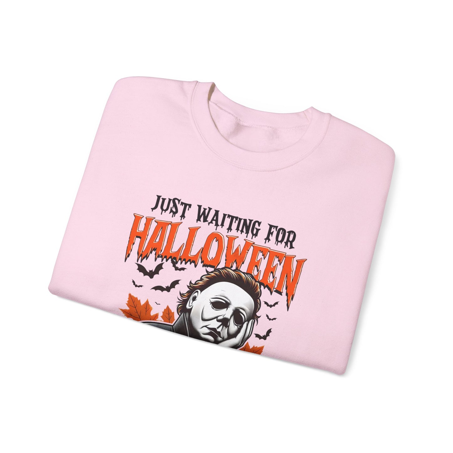Halloween Heavy Blend™ Crewneck Sweatshirt