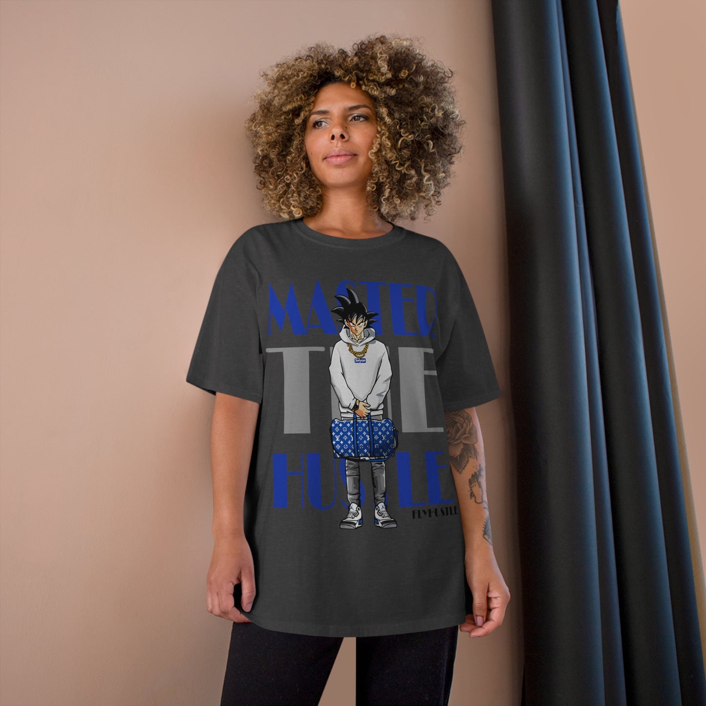 Master The Hustle Champion T-Shirt