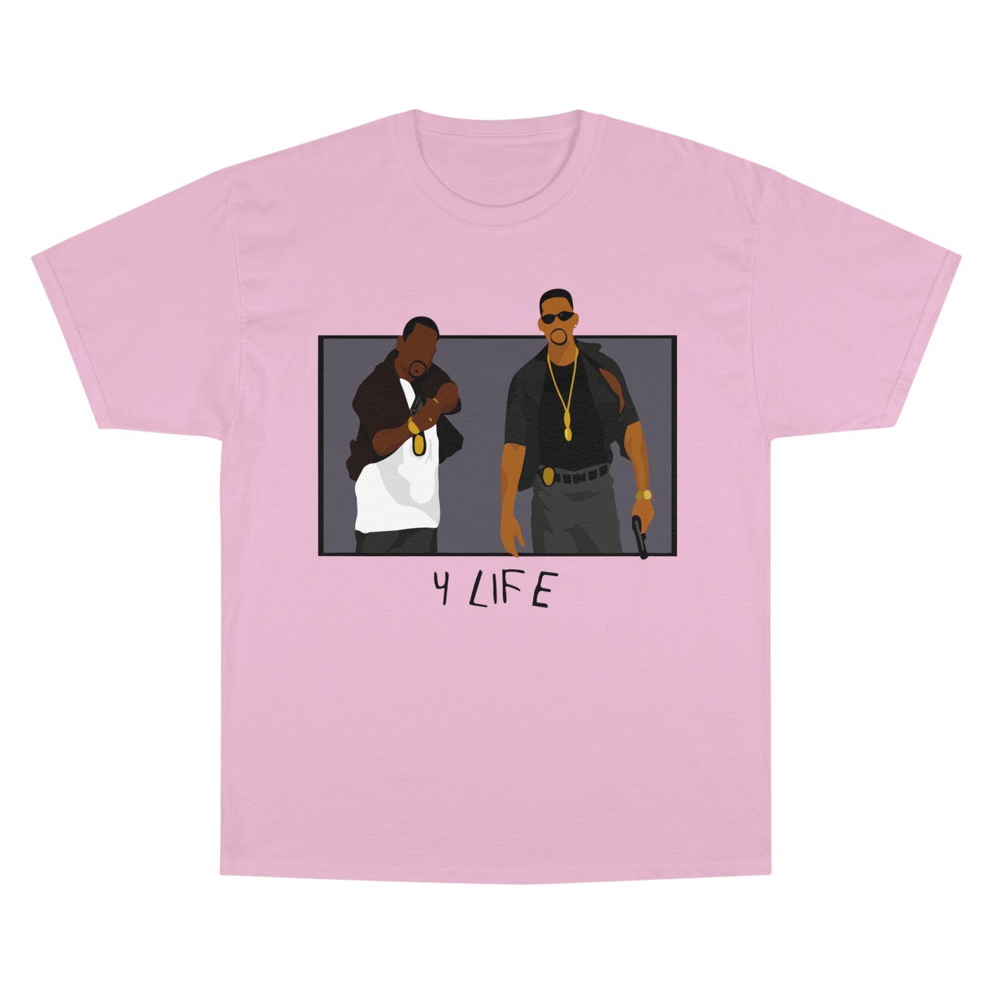 Bad Boys Champion T-Shirt