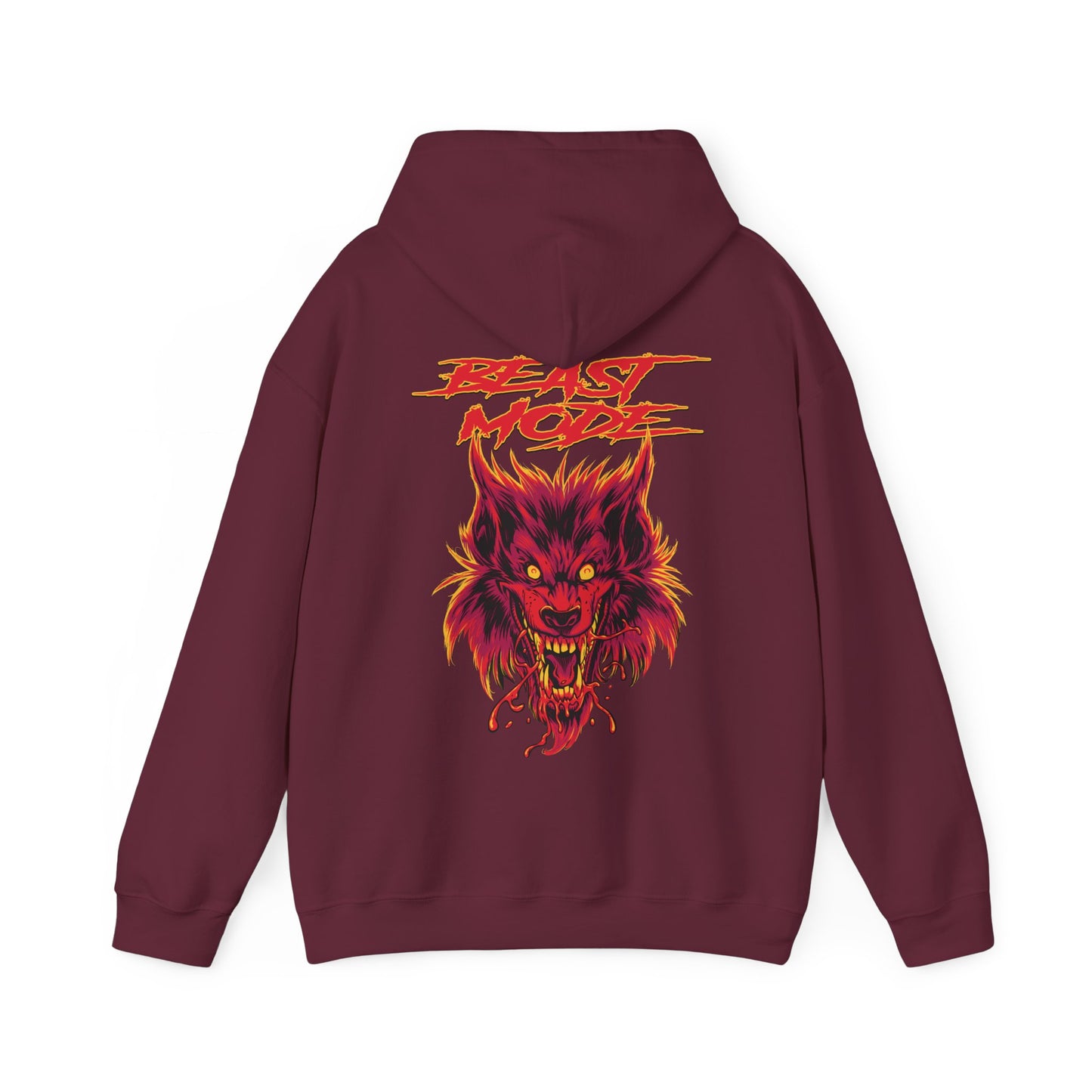 Beast Mode Hoodie - Unisex Sweatshirt