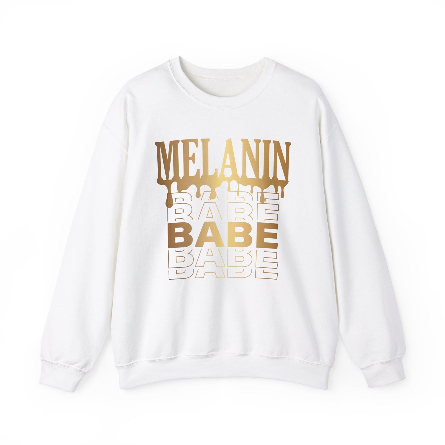Melanin Babe Sweatshirt