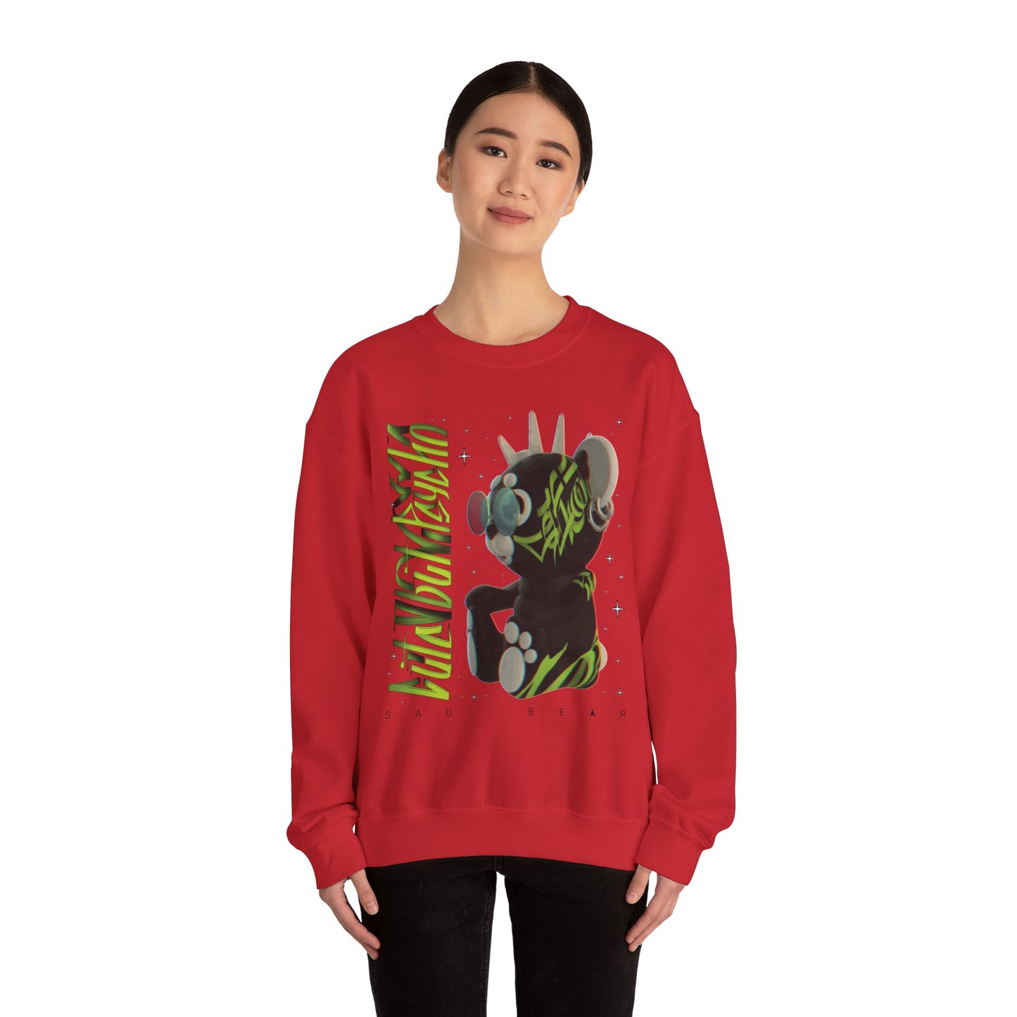 Heavy Blend™ Crewneck Sweatshirt