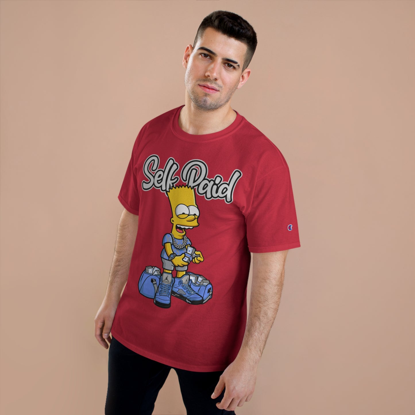 Self Paid Champion T-Shirt