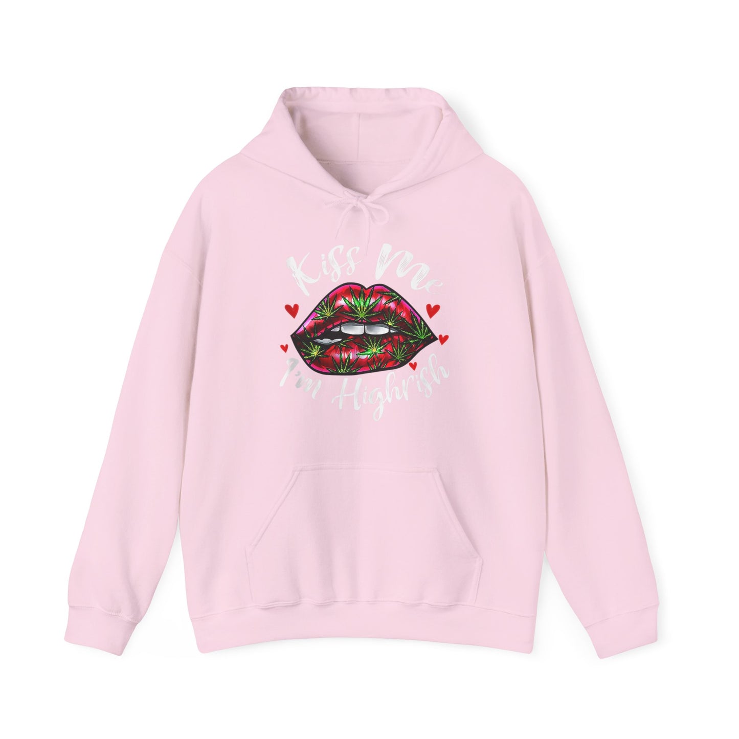 Kiss Me Heavy Blend™ Hoodie