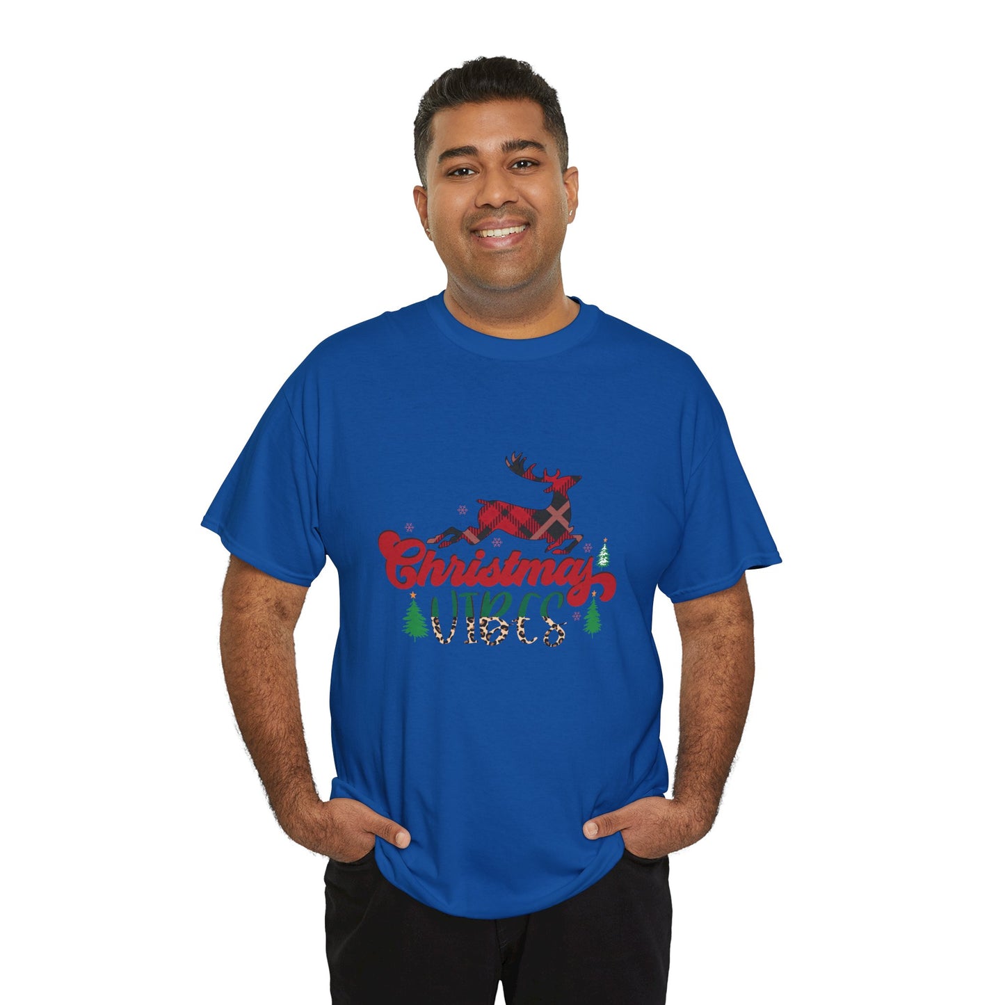 Christmas Vibes Tee