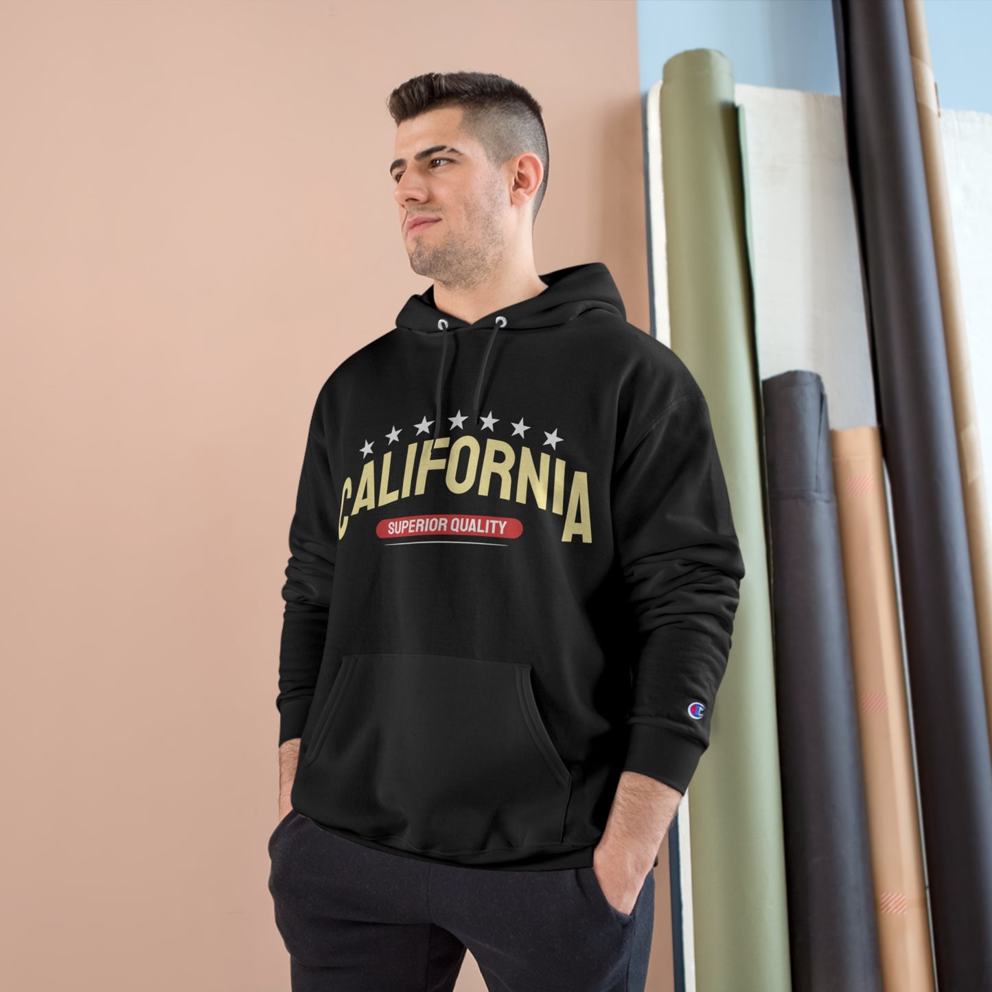 California Champion Hoodie