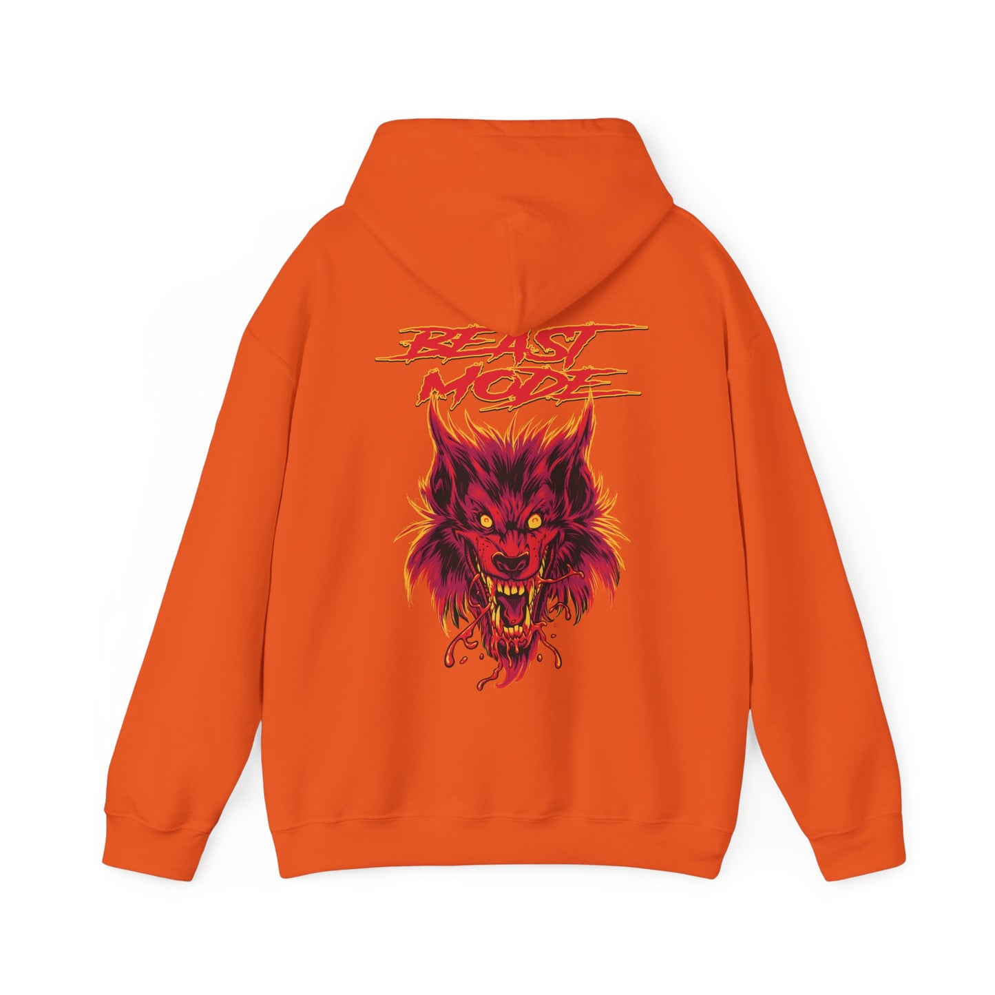 Beast Mode Hoodie - Unisex Sweatshirt