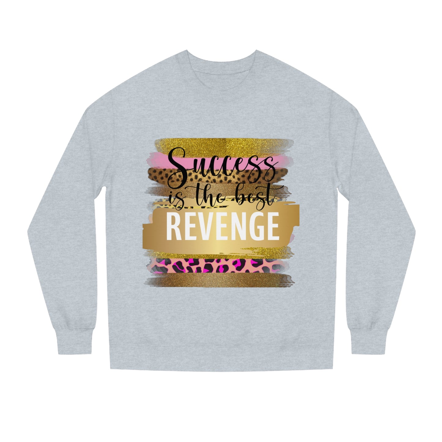 Unisex Crew Neck Sweatshirt