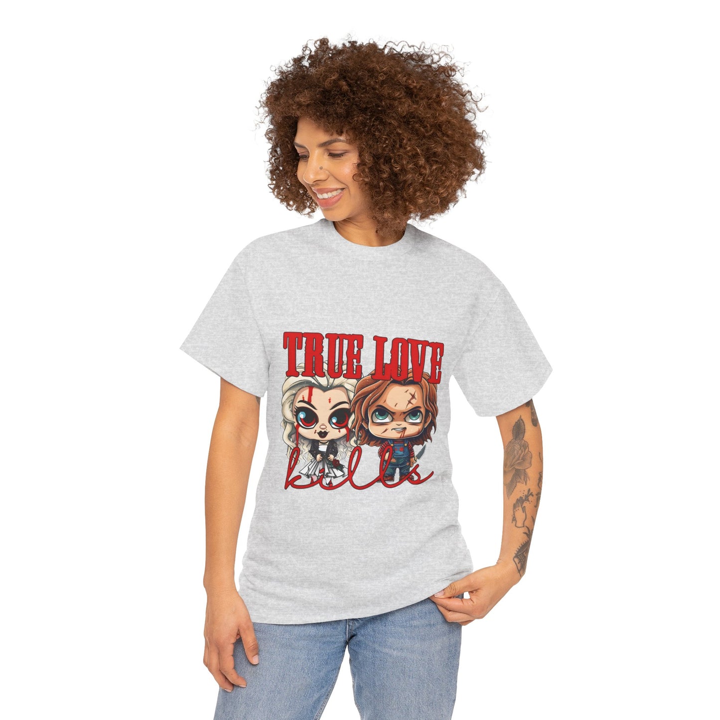 Halloween Heavy Cotton Tee