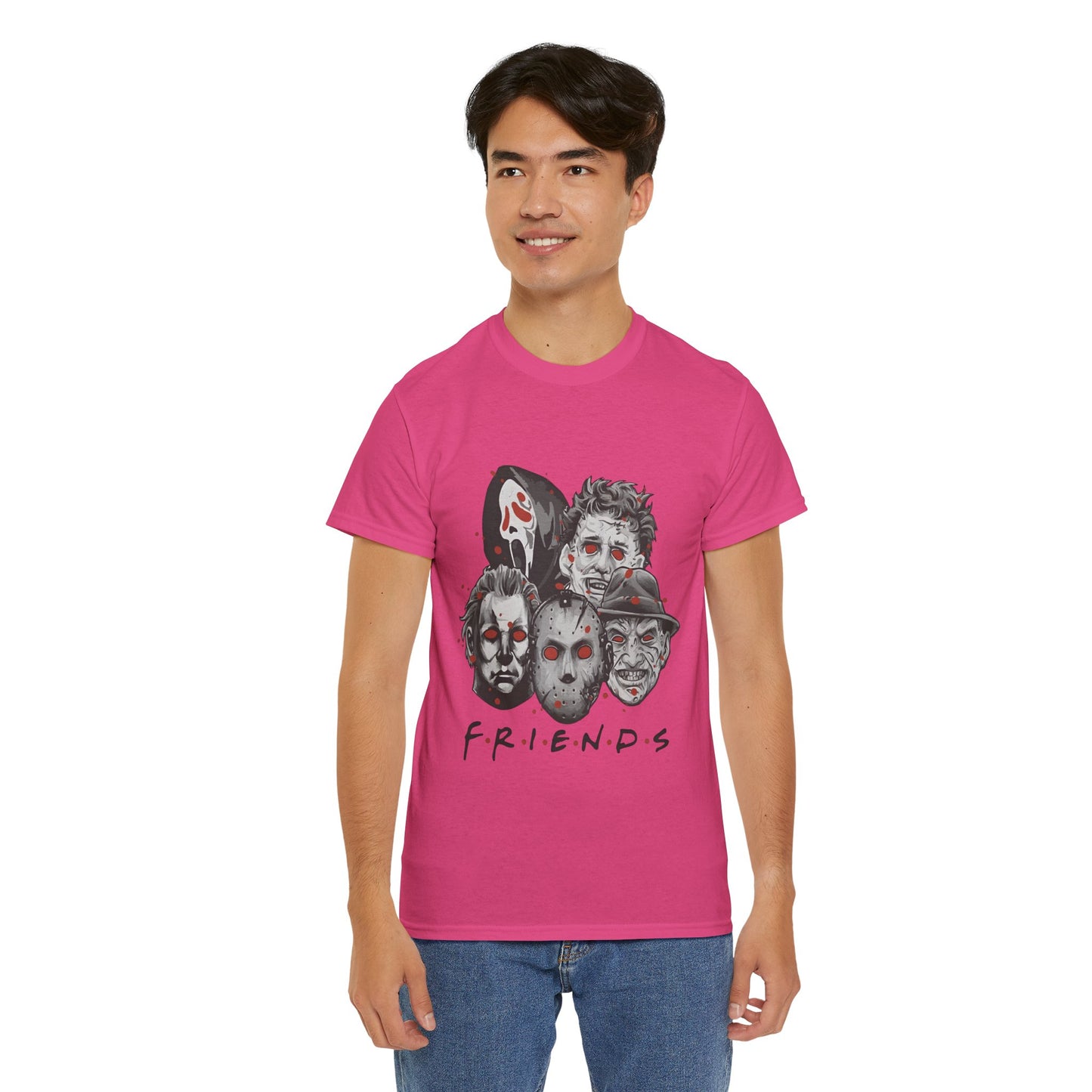 Halloween Heavy Cotton Tee