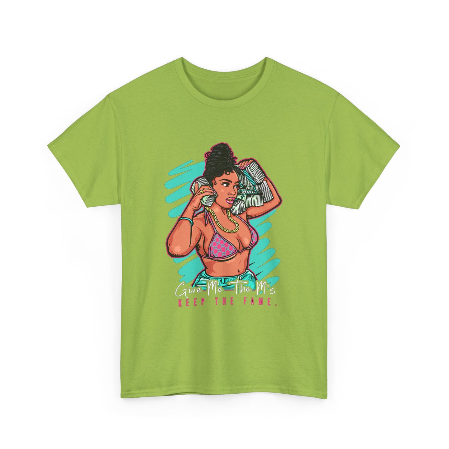 Trendy Heavy Cotton Tee