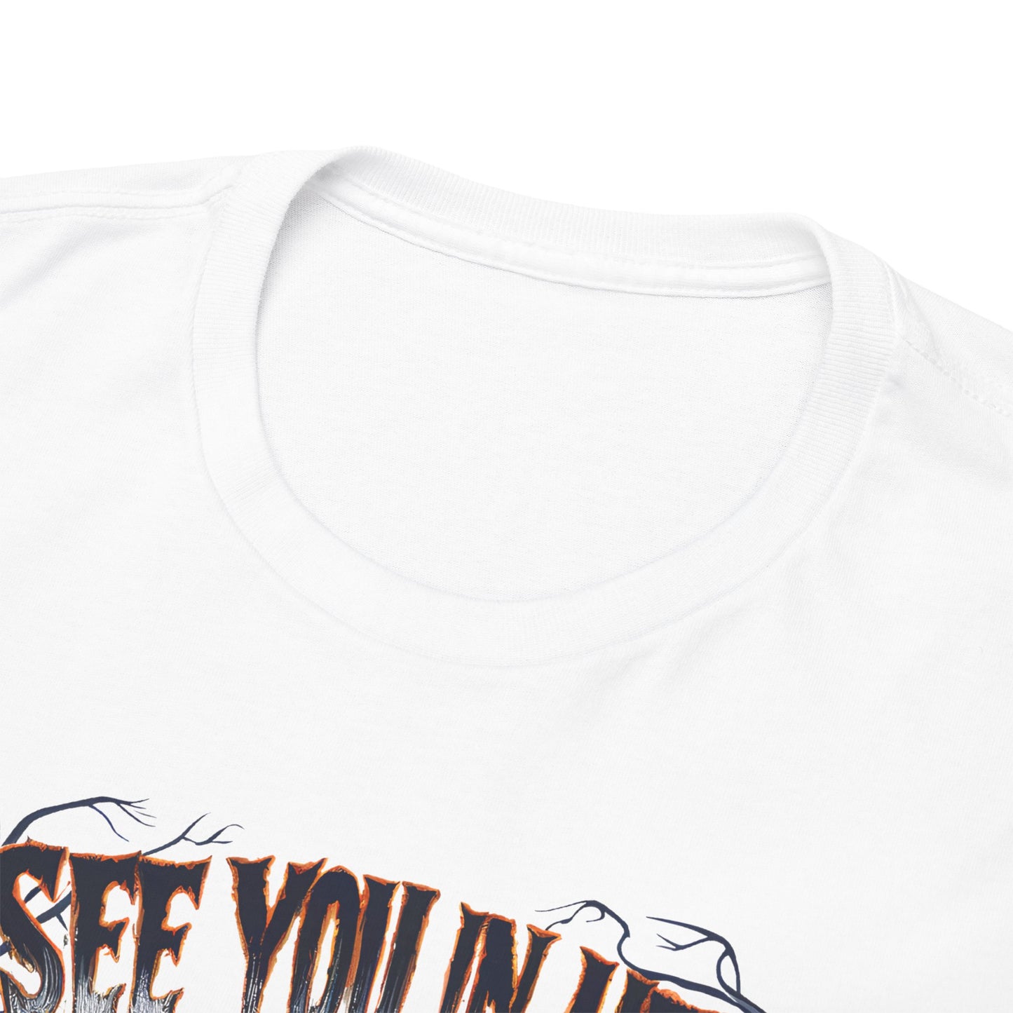 Halloween Heavy Cotton Tee