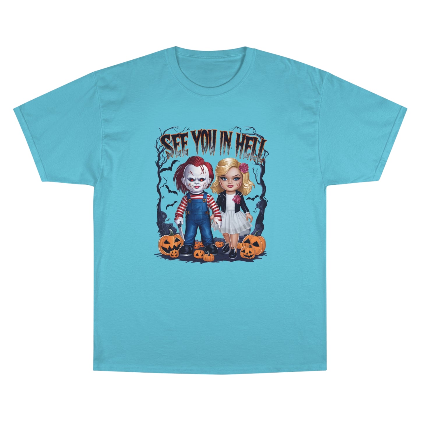 Halloween Champion T-Shirt