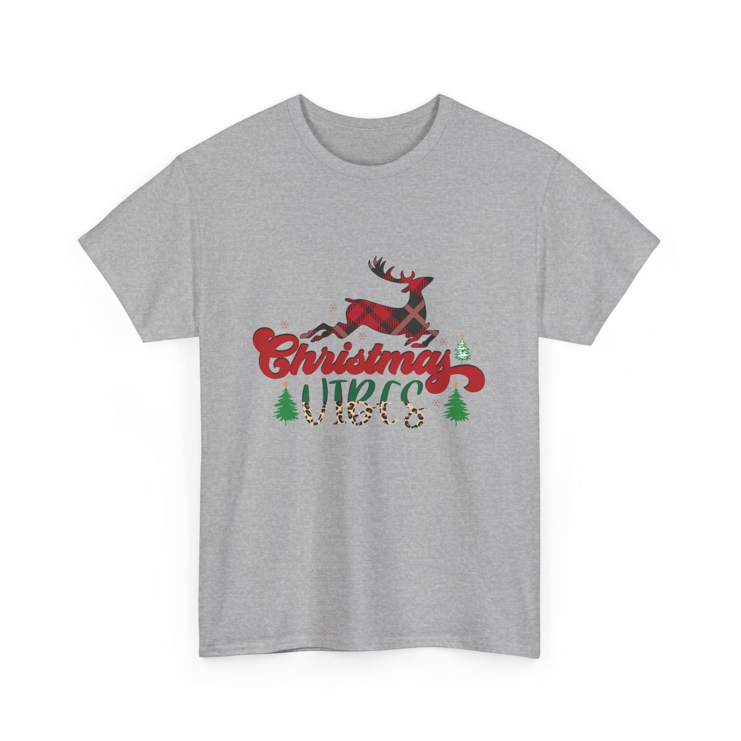 Christmas Vibes Tee