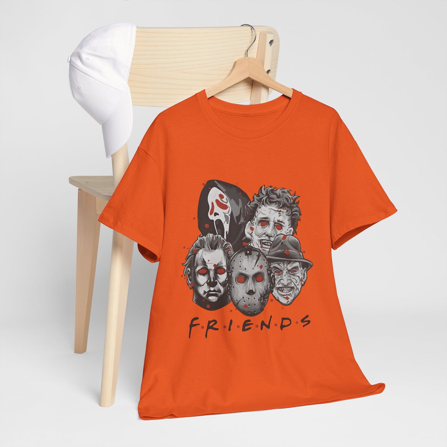 Halloween Heavy Cotton Tee