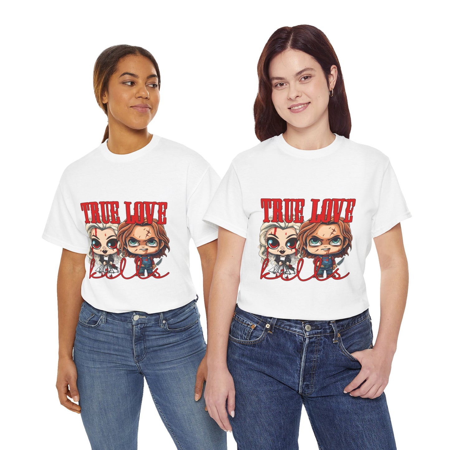Halloween Heavy Cotton Tee