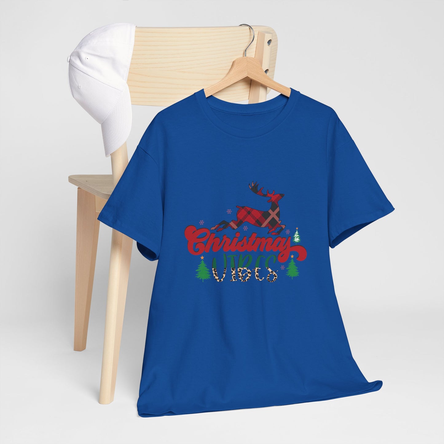 Christmas Vibes Tee