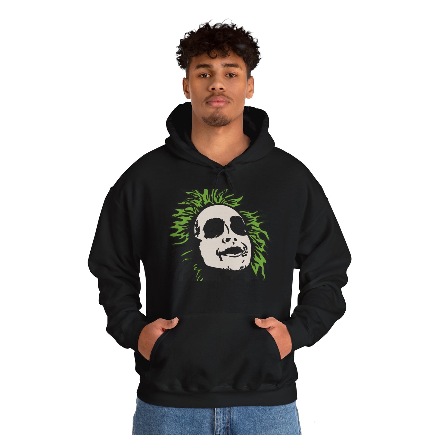 Beatle Juice Heavy Blend™ Hooded Sweatshirt