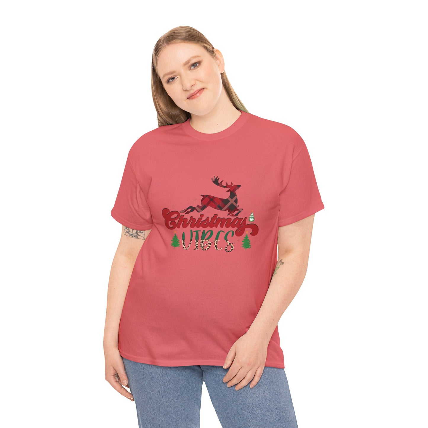 Christmas Vibes Tee
