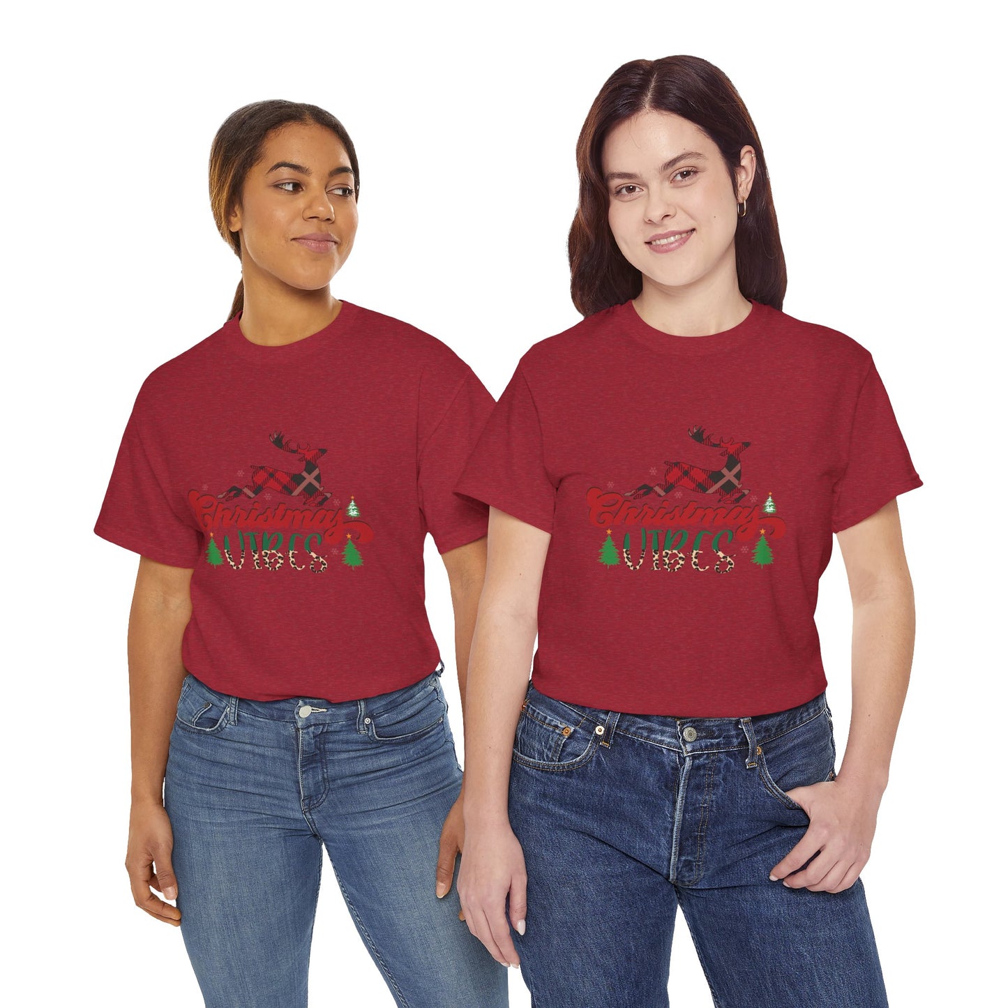 Christmas Vibes Tee