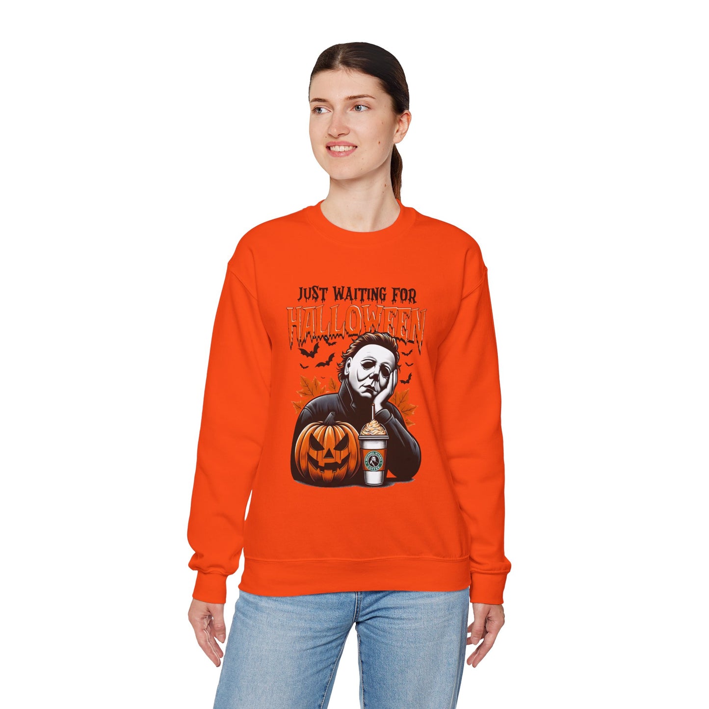 Halloween Heavy Blend™ Crewneck Sweatshirt