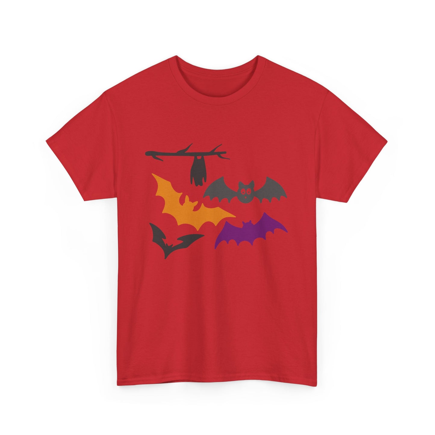 Halloween Bats Tee