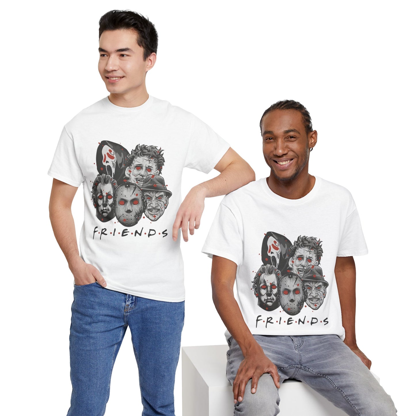 Halloween Heavy Cotton Tee