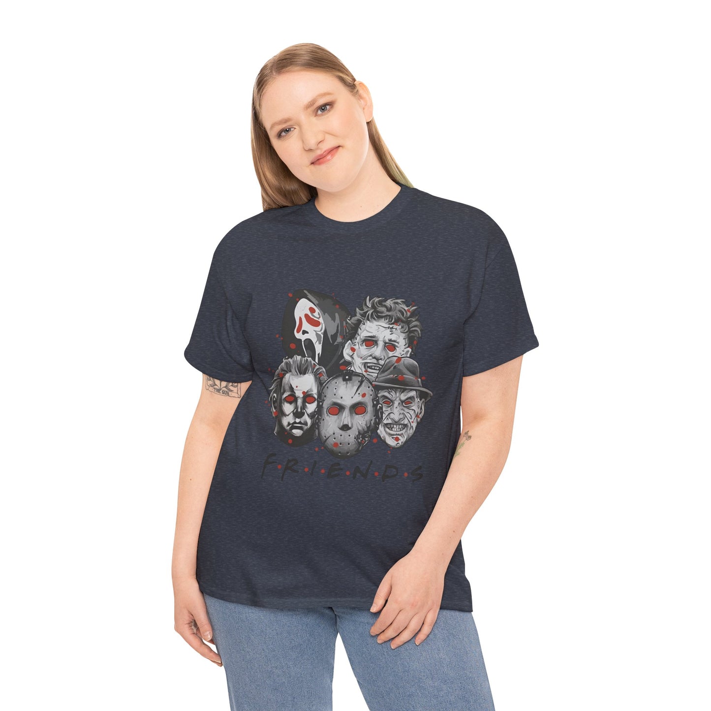 Halloween Heavy Cotton Tee