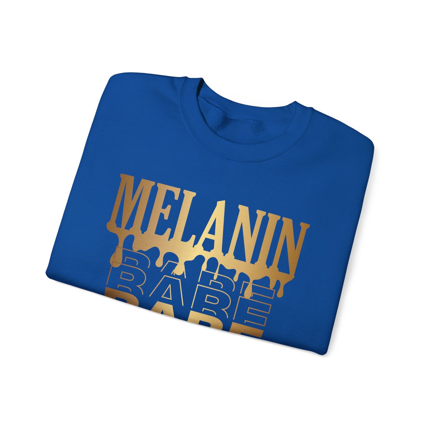 Melanin Babe Sweatshirt