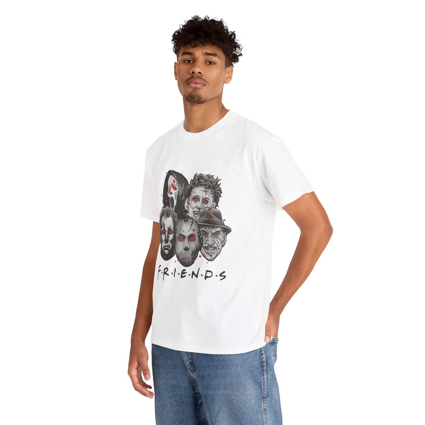 Halloween Heavy Cotton Tee