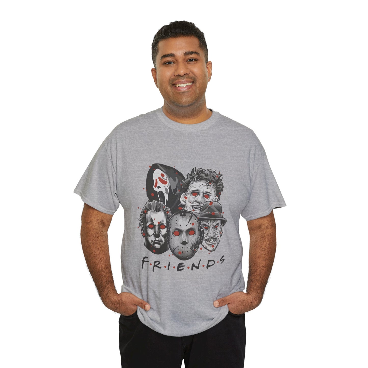 Halloween Heavy Cotton Tee