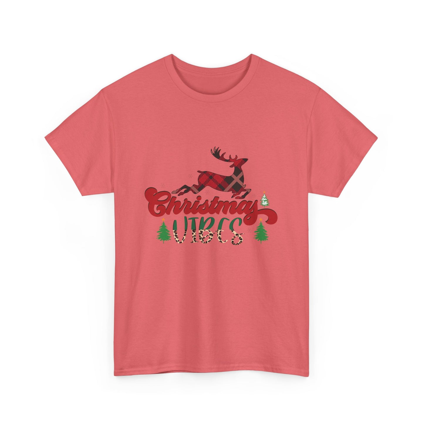 Christmas Vibes Tee