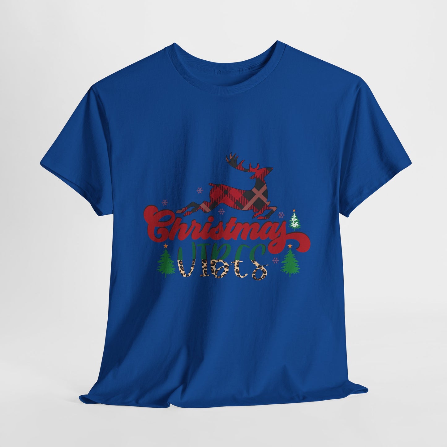 Christmas Vibes Tee