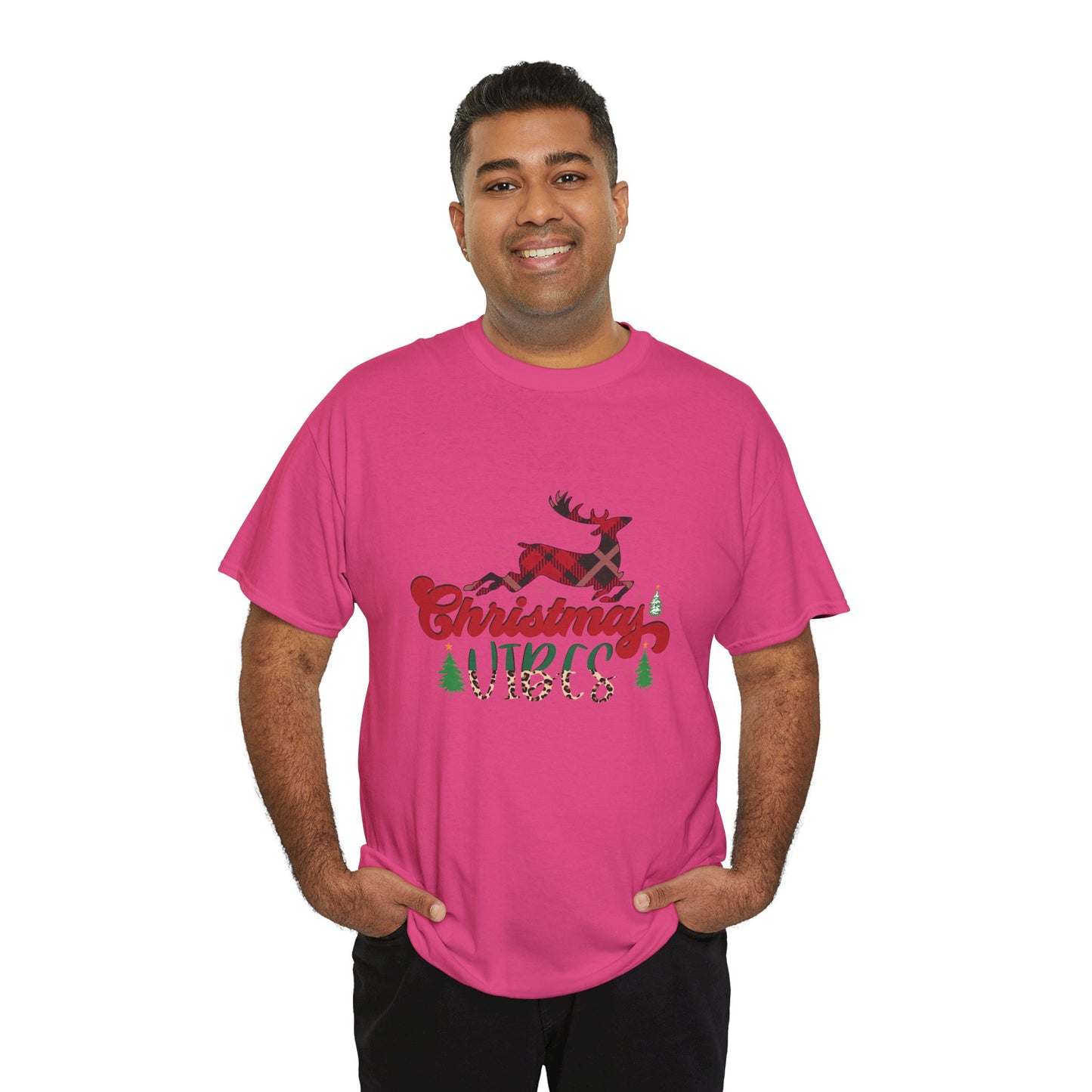 Christmas Vibes Tee