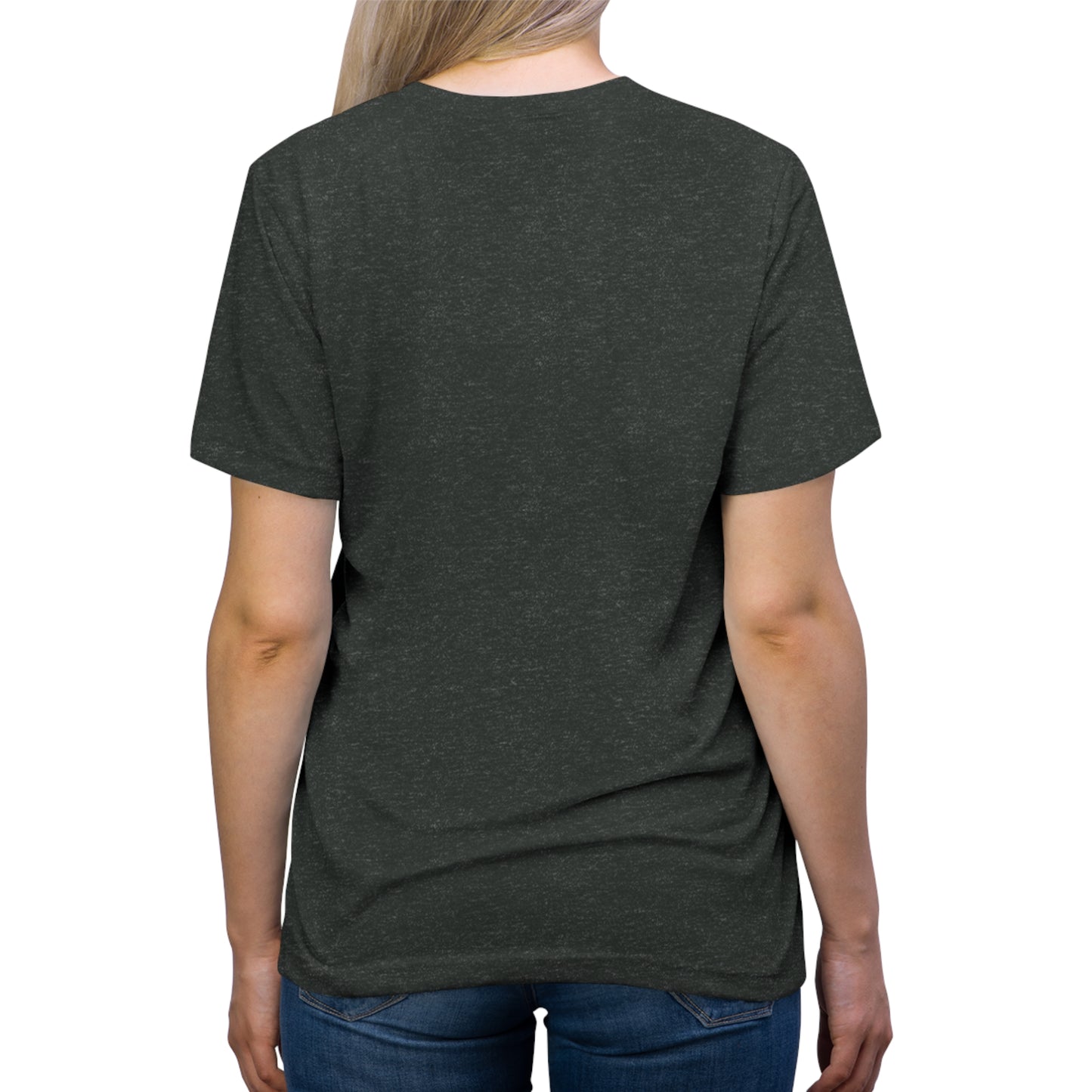 Death Before Coffee Triblend Tee